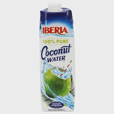 Coconut Water 1L Iberia