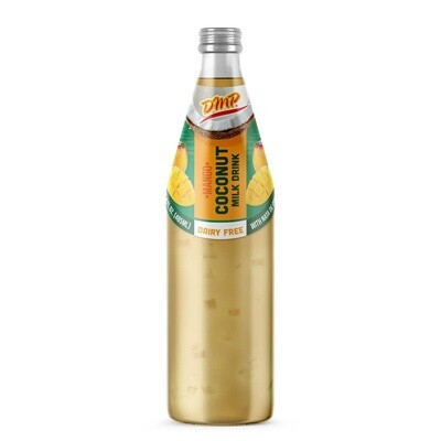 Agua de Coco Botella 16.4 oz