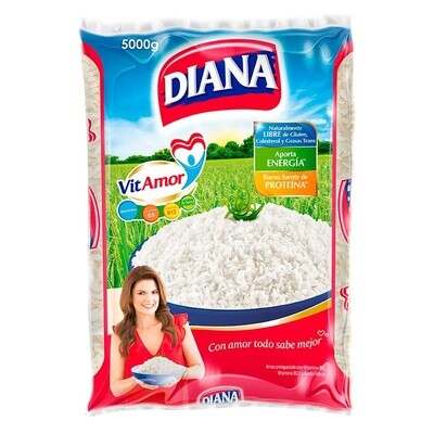 Arroz Blanco 5 kg Diana