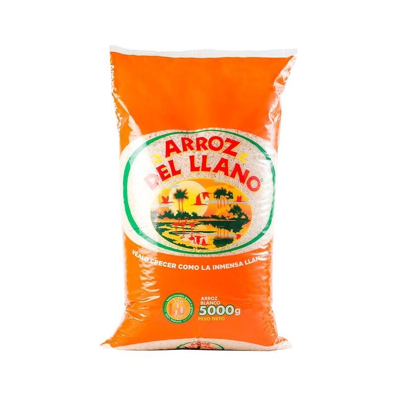 Arroz del Llano 5 kg