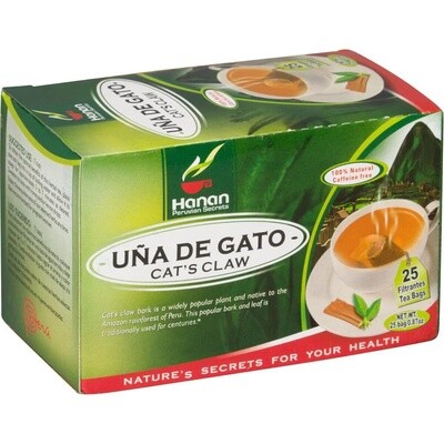Te 100% Natural Peru