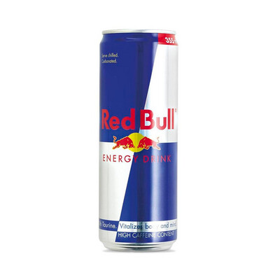 Red Bull Lata 12 oz