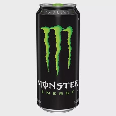 Monster Energy Lata 16 oz