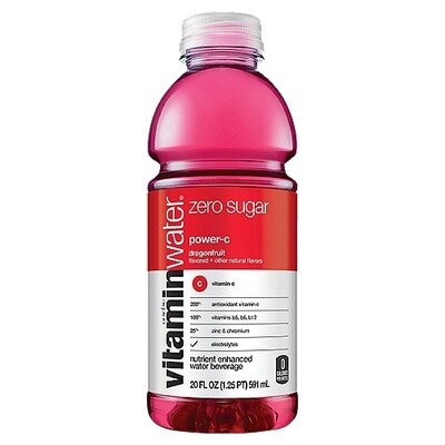 Vitamin Water 20 oz