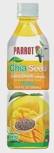 Bebida Chia 16.9 oz De Mi Pais, Flavor: Granada