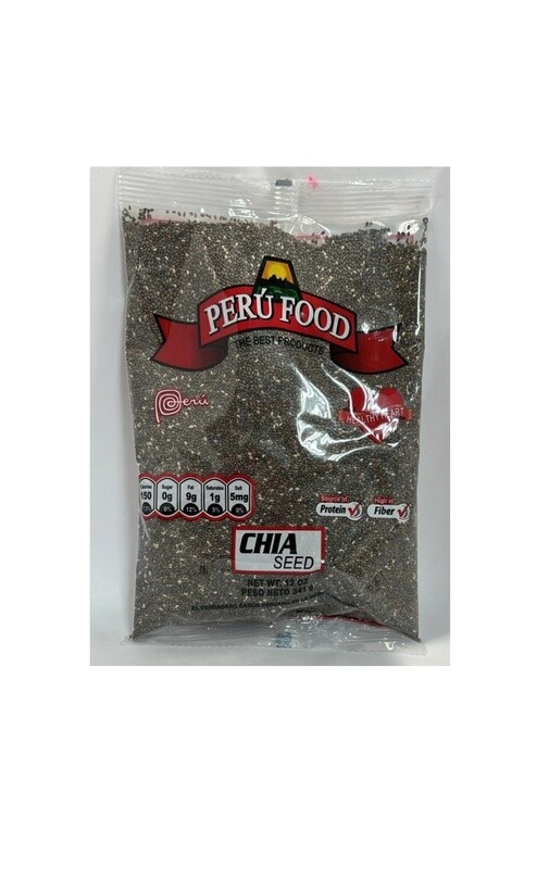 CHIA, PERÚ FOOD, bolsa 341 g