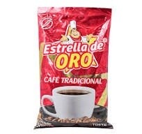 Cafe Estrella de Oro 500 g