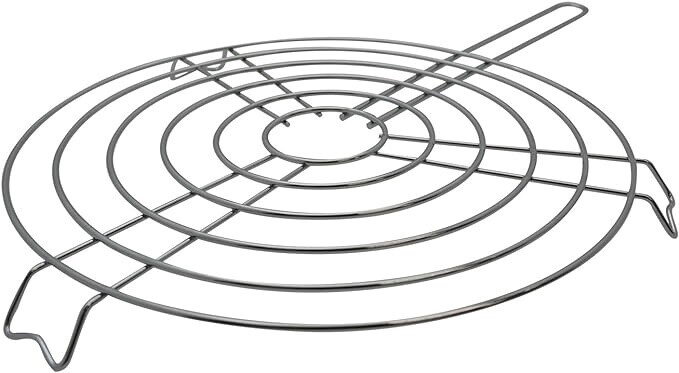 Parrilla Para Arepa Grill Imusa, Size: 9.5&quot;
