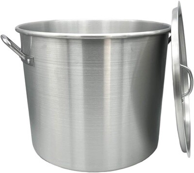 Stock Pot Aluminum Imusa
