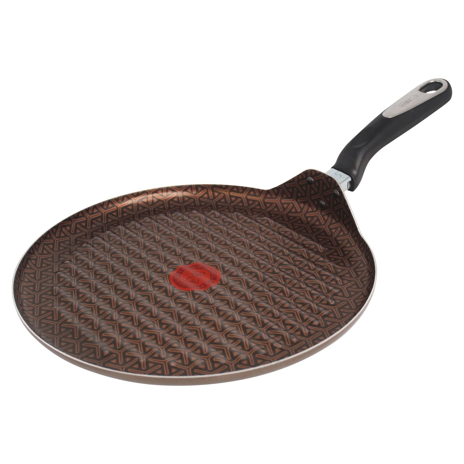 Plancha Redonda con Base difusora de calor 30 cm, Imusa talent master