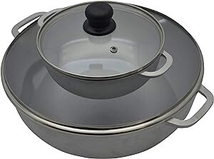 Caldero Set 2 pcs 22/30 cm IMUSA