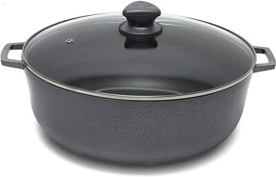 Caldero Fundido 30 Cm Imusa