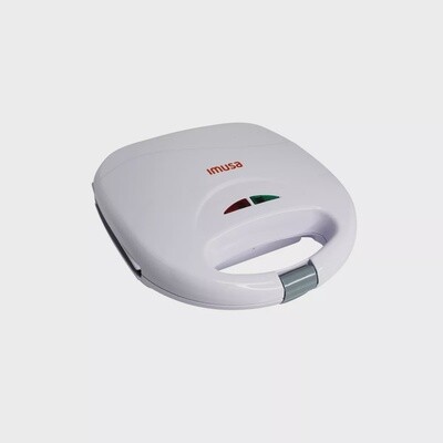 Dual Sandwich Maker / Sanduchera Electrica Doble Imusa