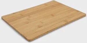 Tabla para picar de Madera Imusa