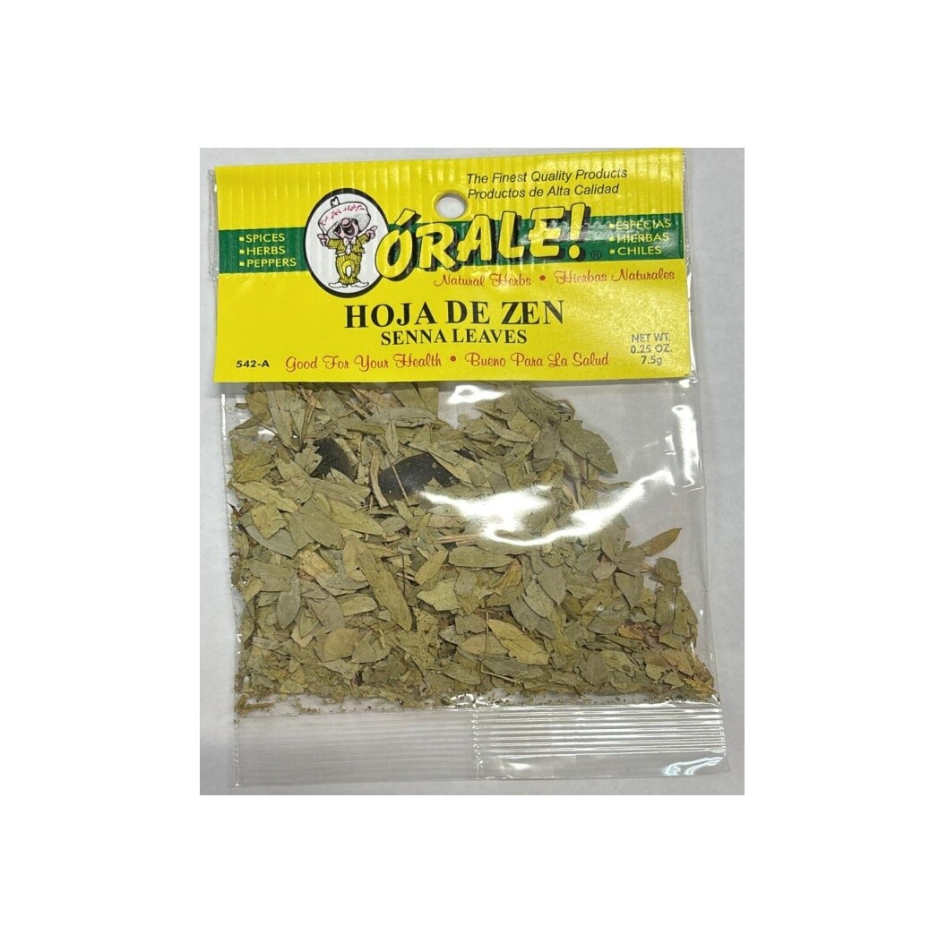 Hoja de Zen 542-A