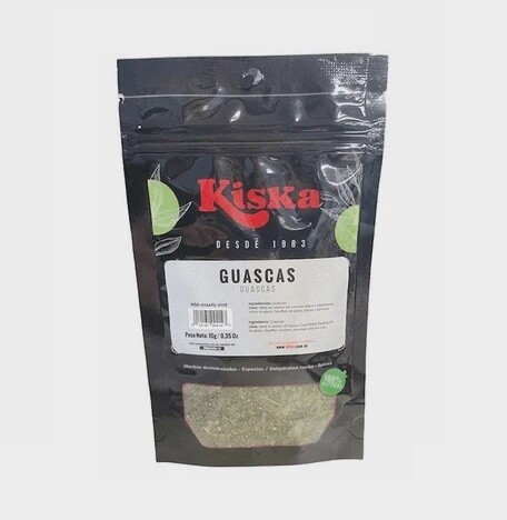 Guascas 10g Kiska