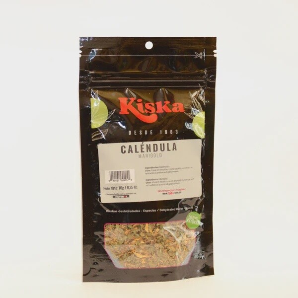 Calendula 10g Kiska