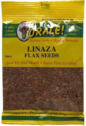 Linaza Entera 544-A