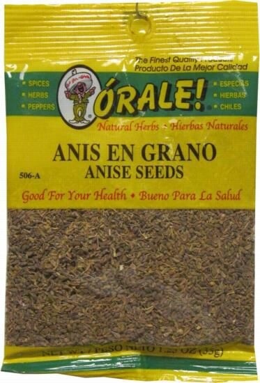 Anis en Grano 35 g 506-A
