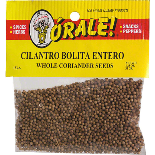 Cilantro Bolita Entero 35 g 133-A