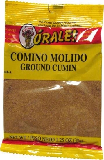 Comino Molido 35 g 141-A