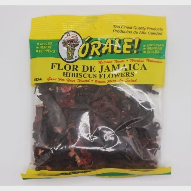Flor de Jamaica 29g ORALE
