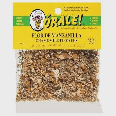 Flor de Manzanilla 28 g 583-A