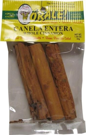 Canela Entera 43 g  517-A