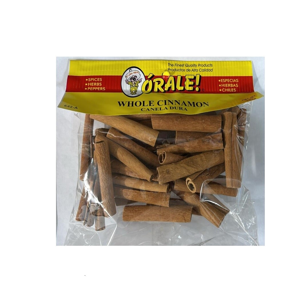 Canela Dura 6 oz 642-A