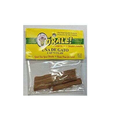 UÑA DE GATO 10.5 g 605-A