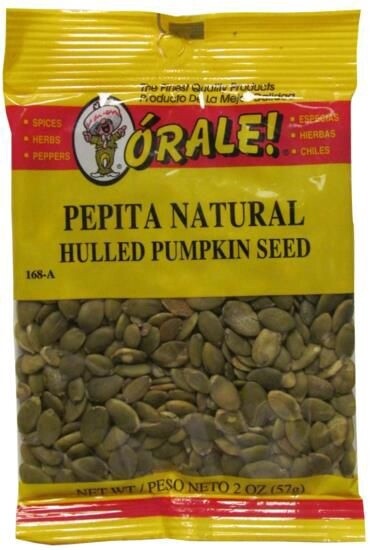 Pepita natural 113g 169-a