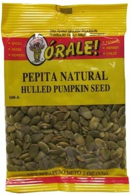 Pepita natural 113g 169-a