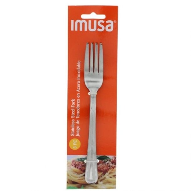 Juego de Tenedores 3 pcs Imusa