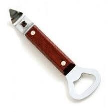 Bottle Opener / Destapador de Botellas Imusa