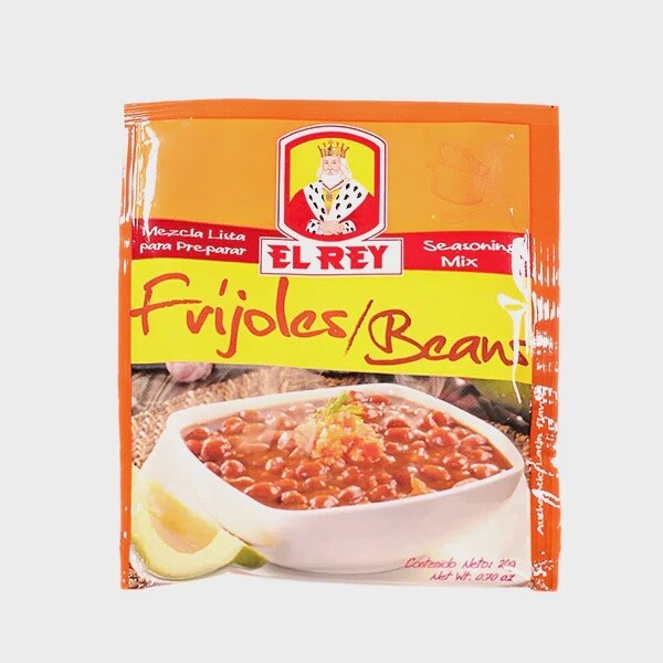 Condimento Frijoles 0.70 oz El Rey