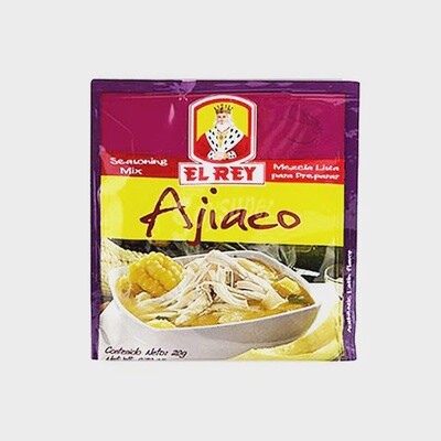 Condimento  0.70 oz El Rey