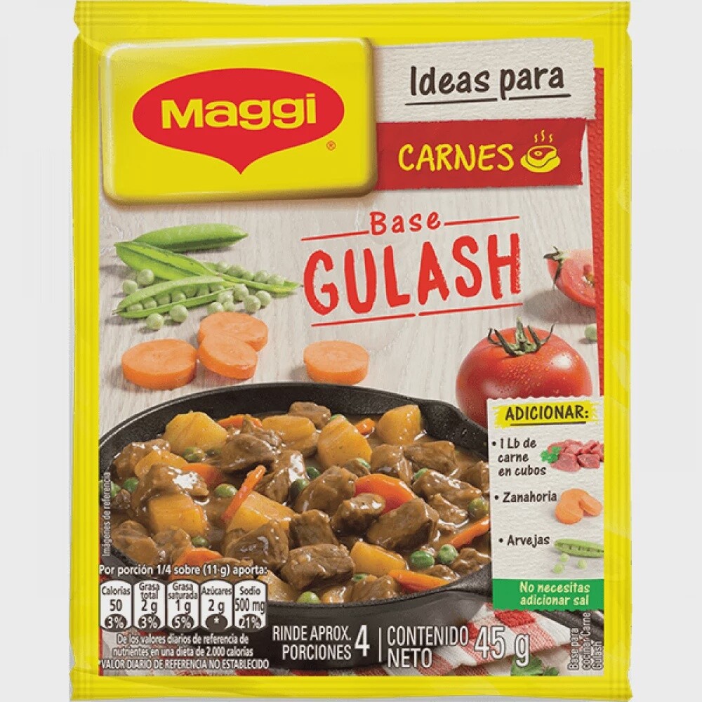 Maggi Goulash Cream 45g