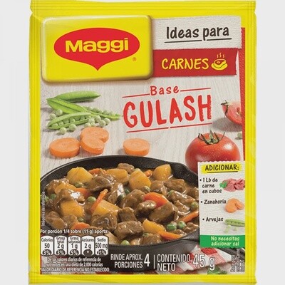 Maggi Goulash Cream 45g
