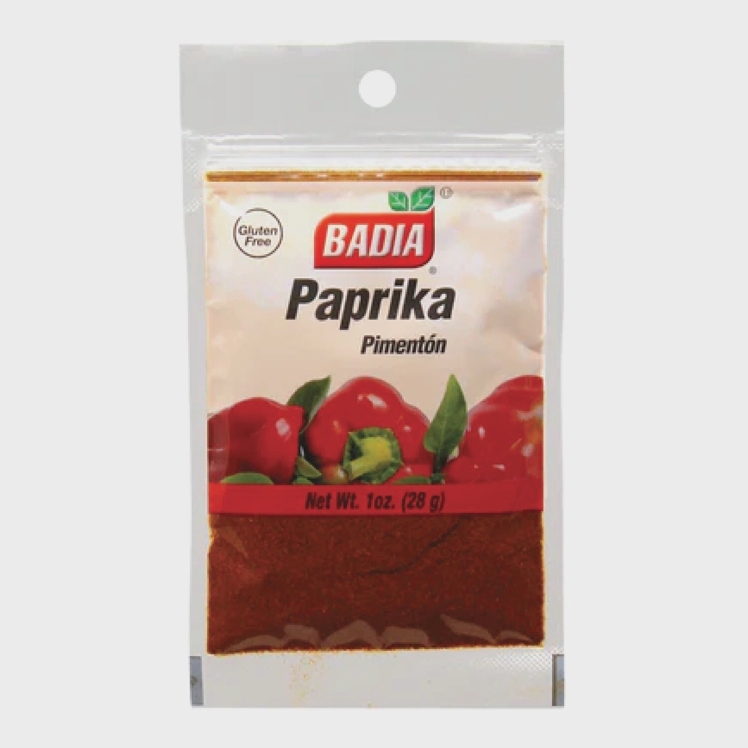 Paprika, Pimentón, Badia 28 g