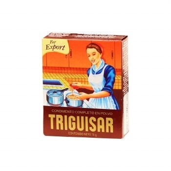 Triguisar Familiar 17.6 oz