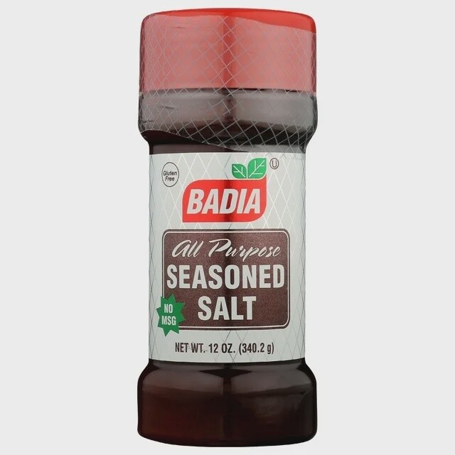 All Purpose Seasoned Salt, Badia 453.6 g