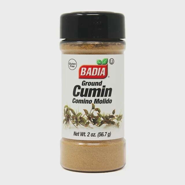 Comino Molido, Badia 198.5 g