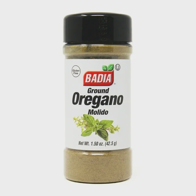 Orégano, Badia 63.8 g