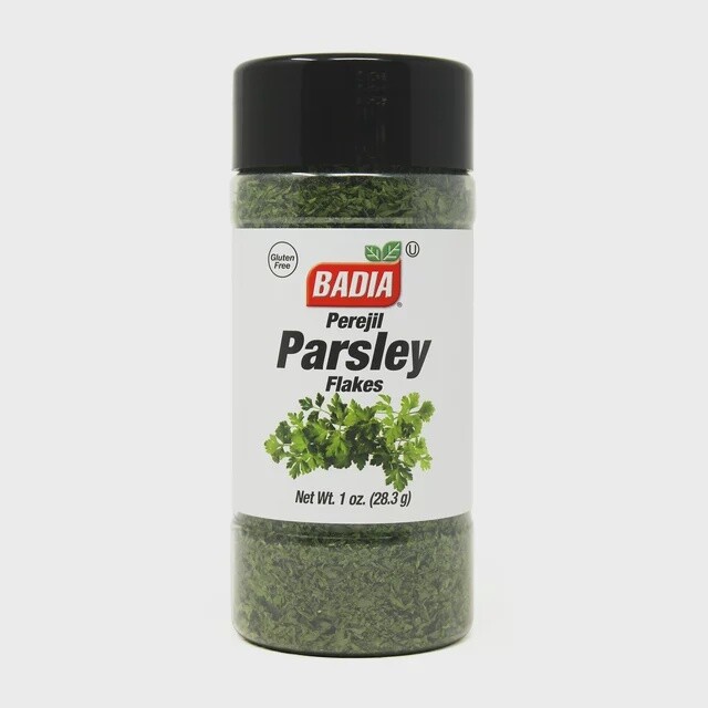 Perejil, Parsley, Badia 28.3 g