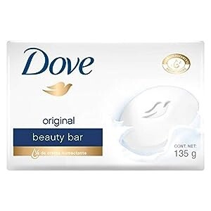 Dove Beauty Bar 135 g, Colour: Original