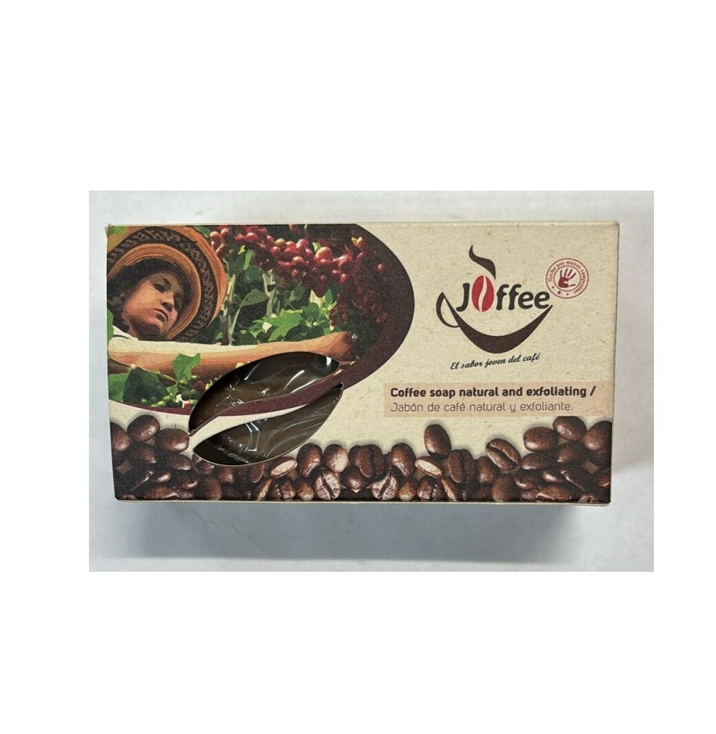 Jabon de Cafe Joffee