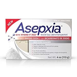 Asepxia Jabon 4oz