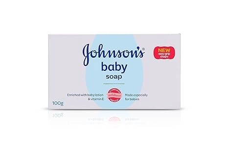 Johnson&#39;s  Baby Soap