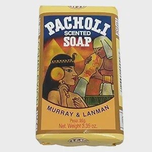 Jabon Pacholi Soap 85g