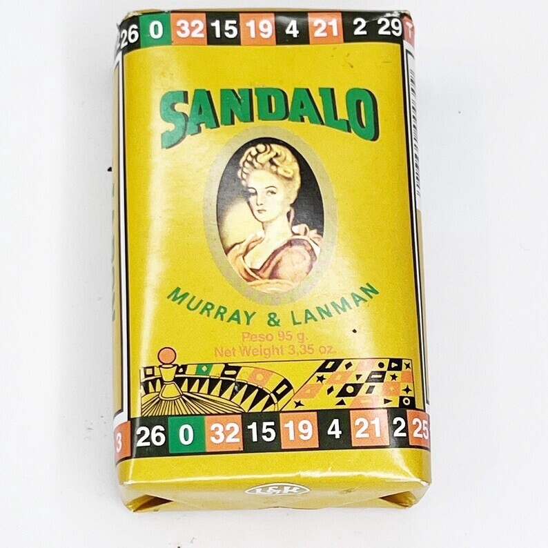 Jabon Sandalo Soap 3.3oz